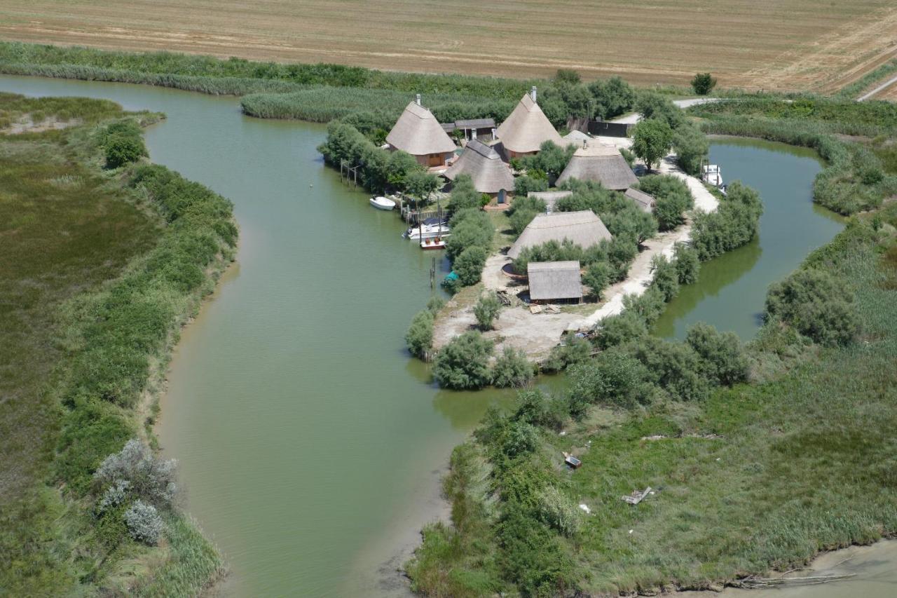 Penthouse Attico Mara Daire Caorle Dış mekan fotoğraf