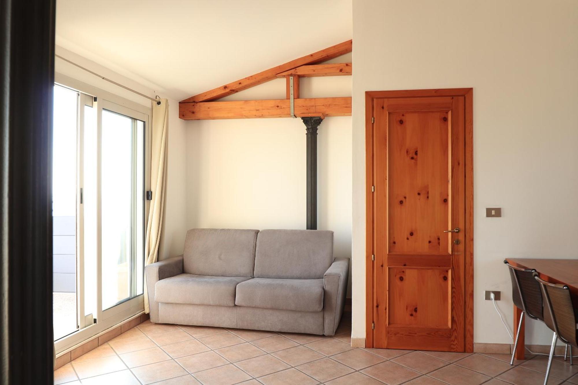 Penthouse Attico Mara Daire Caorle Dış mekan fotoğraf