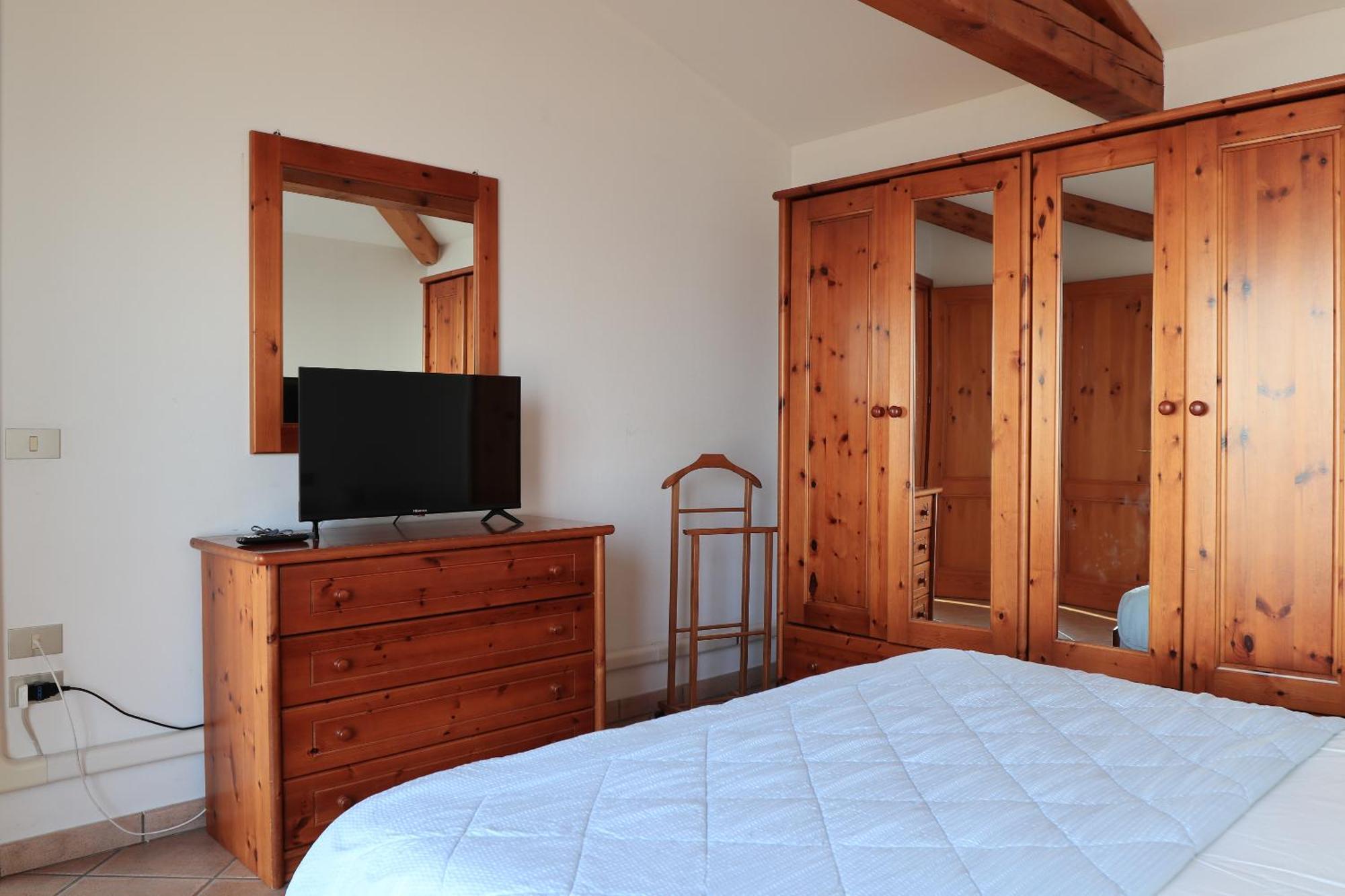 Penthouse Attico Mara Daire Caorle Dış mekan fotoğraf
