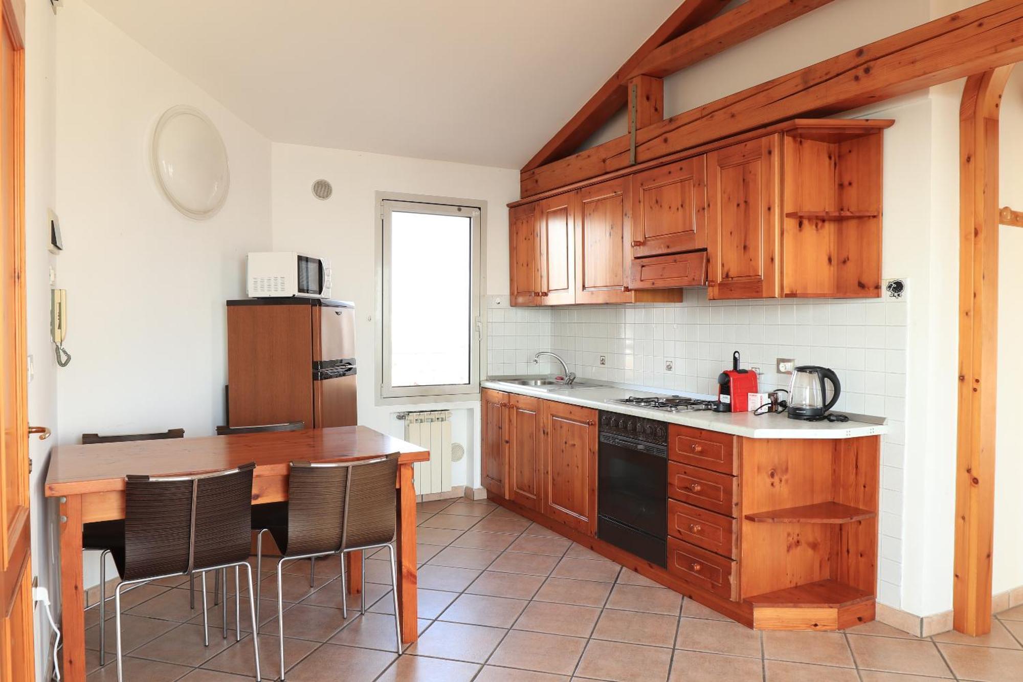 Penthouse Attico Mara Daire Caorle Dış mekan fotoğraf