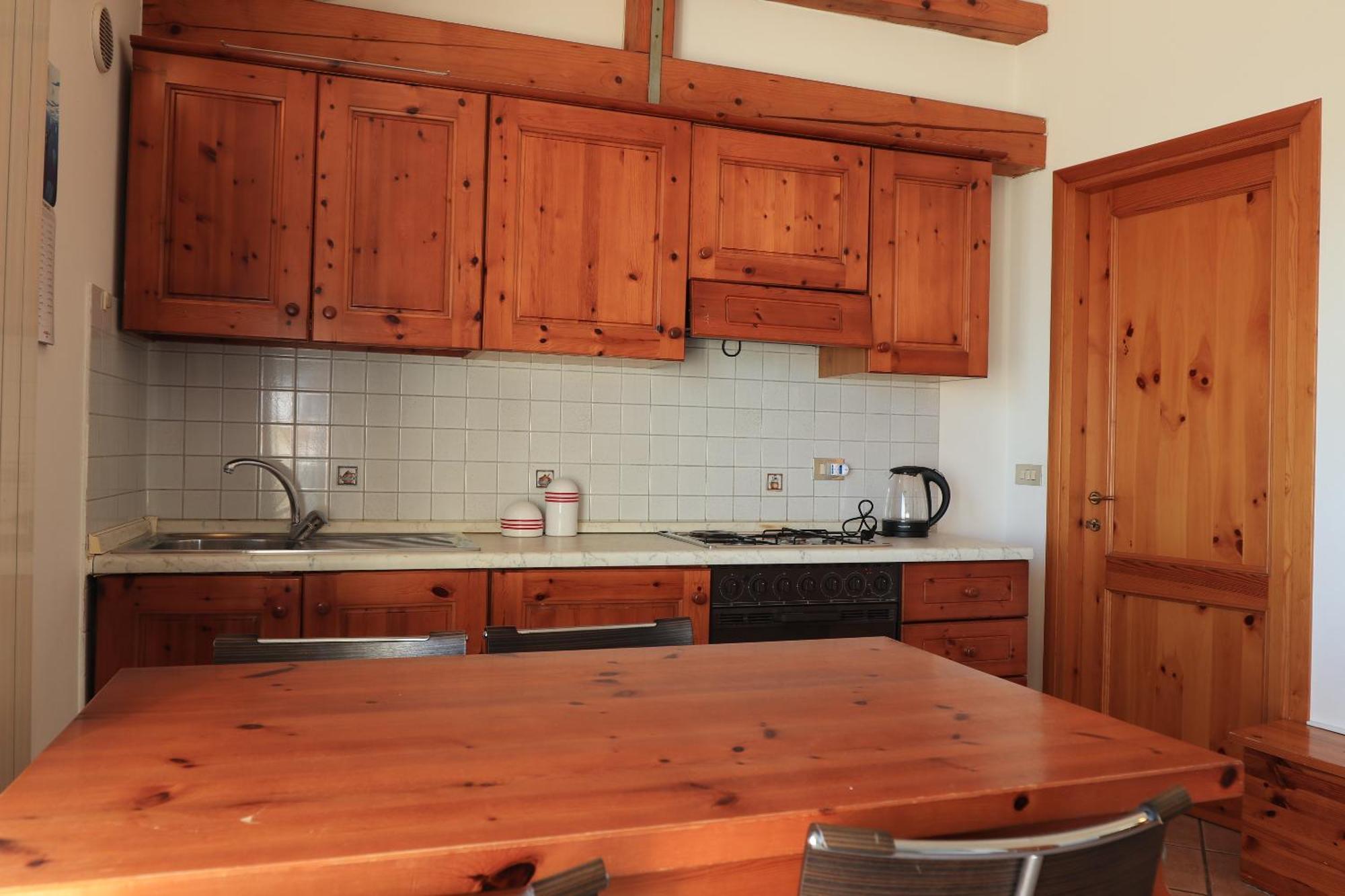 Penthouse Attico Mara Daire Caorle Dış mekan fotoğraf