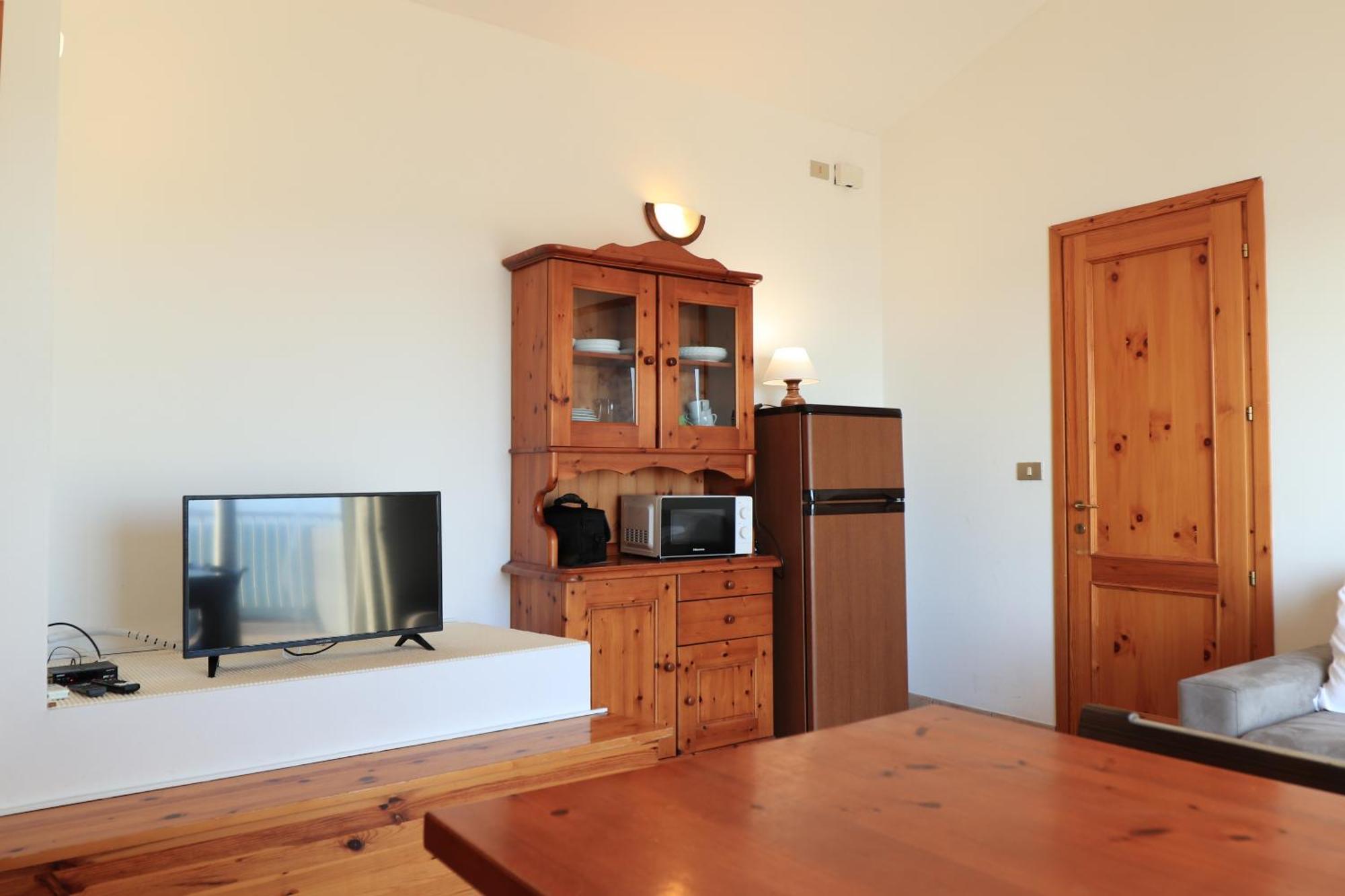 Penthouse Attico Mara Daire Caorle Dış mekan fotoğraf